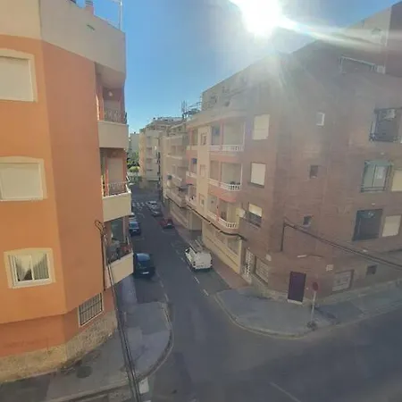 Finlandia Close To Apartment Torrevieja