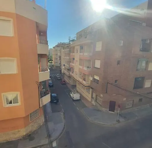 Finlandia Close To Apartment Torrevieja