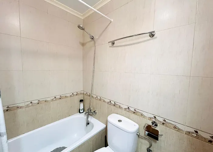 Finlandia Close To Apartment Torrevieja